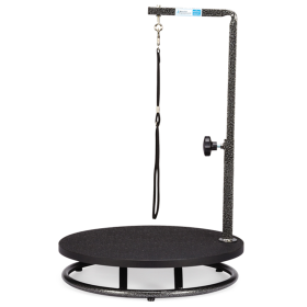 ME  Pet Grooming Table 23in Black