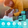 Calming Oil for Dogs Natural Anxiety and Stress Relief Pet Relaxation Aid