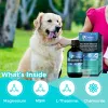 Total Health Advanced Supplement Suspension for Dogs and Cats Natural Wellness Support Pet Health Boost Liquid Formula