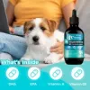 Omegavet Well Being Oil for Dogs and Cats Natural Omega Fatty Acids for Healthy Coat Skin and Joints