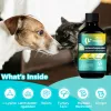 Immune Suspension for Dogs and Cats Natural Immune Support Liquid Boost Pet Health and Wellness