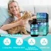 Vitality Boost Supplement Suspension for Dogs and Cats Natural Energy and Health Support Pet Wellness Liquid Formula