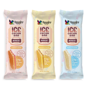 Ice Cream For Dogs!