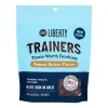 Bixbi - Trainers Treats Peanut Butter - Case Of 8-6 Oz