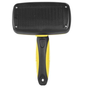 Self Cleaning Slicker Brush