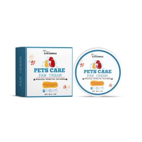 Deep Moisturizing Foot Care Cream For Soles And Pads