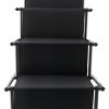 4 Step Dog Stairs with Double Layer Oxford Fabric Durable Water Resistant Cover