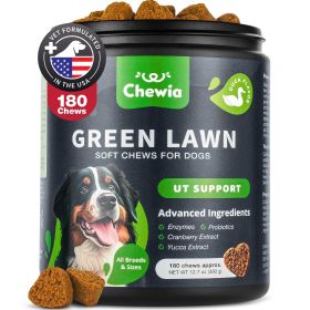 Urine Neutralizer for Lawn