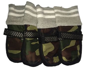 Adjustable Boots - 1 size fits all