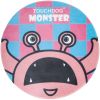 Touchdog Up-for-Crabs Monster Rounded Dog Mat