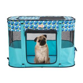 32'' x 24'' x 22'' Portable Dog Playpen