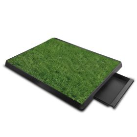 Artificial Grass Pad, Toilet Trainer Mat/Tray
