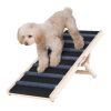 Wooden, Folding, Adjustable 39.3" Long Ramp