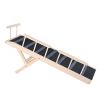 Folding Adjustable Dog Ramp