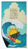 NEW Surfer Dog Black Pit Bull Terrier Premium Beach Towel Oversized Towel Beach Blanket, Pool, Beach Essentials, Yoga, Premium Bath Towel