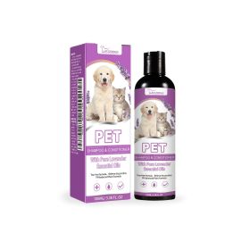 Non-Knotting Pet Shampoo