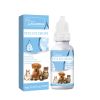Yegbong Pet Eye Drops, Cats And Dogs Eye Cleaning Care Pet Eye Wash