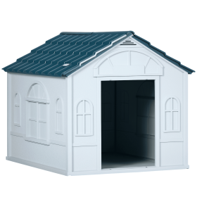 Outdoor Dog Shelter