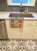 Lots of Red Fox Labrador Retriever Kitchen Towel Dish Cloths Guest Hand Towel Decorative Bathroom Towel for Face,Tea, Dishcloth, Kitchen and Bath