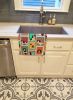 Lots of Tricolor Cavalier Spaniel Kitchen Towel Dish Cloths Guest Hand Towel Decorative Bathroom Towel for Face,Tea, Dishcloth, Kitchen and Bath
