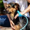 Silicone Massage Pet Bath Brush