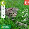 Flea and Tick Prevention for Dogs Topical Flea Mosquito Repellent