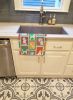 Lots of White Standard Poodle Kitchen Towel Dish Cloths Guest Hand Towel Decorative Bathroom Towel for Face,Tea, Dishcloth, Kitchen and Bath