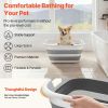 Portable Dog Bathtub for use Small Pet Puppy Doggie Cat