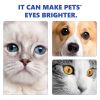 Yegbong Pet Eye Drops, Cats And Dogs Eye Cleaning Care Pet Eye Wash