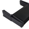 4 Step Dog Stairs with Double Layer Oxford Fabric Durable Water Resistant Cover