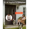 Dog Door for Sliding Glass Door