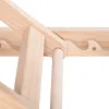 Wooden, Folding, Adjustable 39.3" Long Ramp