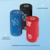 Pet Supplies Dog Bags  Waste Refuse Cleanup Outdoor Puppy Leak