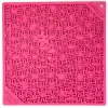 Jigsaw Design eMat Enrichment Lick Mat