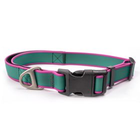 Tactical Collar, Low Maintenance, High Quality (Option: Green-50cm)