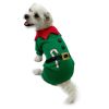 Shimmery Candy Cane Elf Bodysuit (click product for variations)
