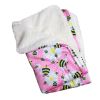 Ultra Soft Minky/Plush Blanket