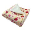 Fleece/Plush Blanket (click product for variations)