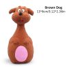 Dog Toys, Cartoon Pet Toys
