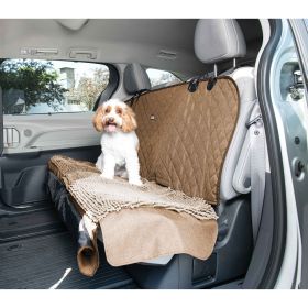 Dirty Dog Car Seat Cover/Hammock (Color: Tan)