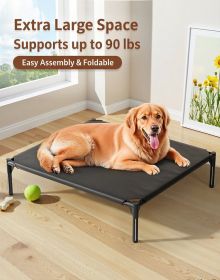Waterproof & Moisture-Proof, Breathable & Antibacterial, All-Season Sleeping Mat (Color: Mesh cloth XL)
