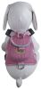 Mesh Pet Harness With Pouch1