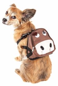 Dog Harness Backpack (size: medium)