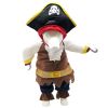 Pirate Dog Costume Uniform