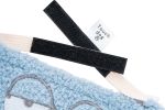 Touchdog 'Dizzy-Eyed' Cotton Velcro Dog Bandana