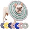 Dog Recovery Collar, Adjustable Neck Cone