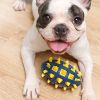 Indestructible Squeaky Dog Chewing Toy