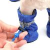 Pet Dog shoes Waterproof Anti-slip boots