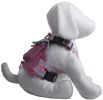 Mesh Pet Harness With Pouch1