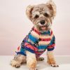 Warm Dog Sweater For Cold Weather